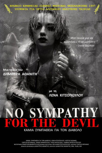 No Sympathy for the Devil movie poster