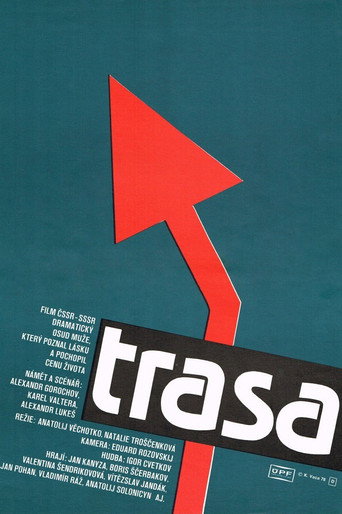Trasa movie poster