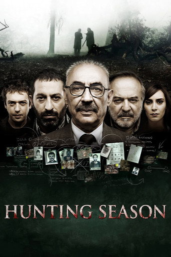 Hunting Season movie poster