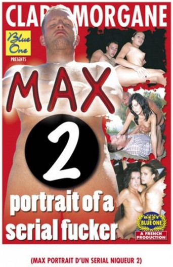 Max 2 movie poster