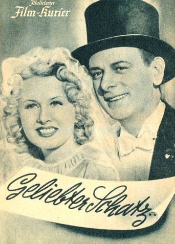 Beloved Darling movie poster
