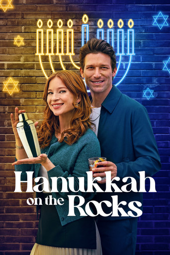 Hanukkah on the Rocks movie poster
