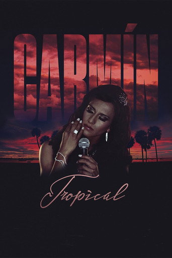 Carmín Tropical movie poster