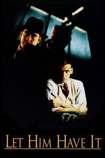 Let Him Have It movie poster