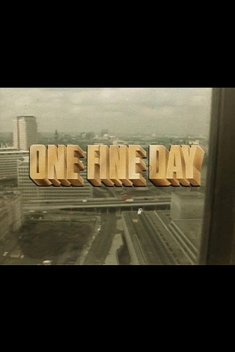 One Fine Day movie poster