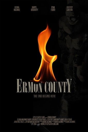 Ermon County: Gateway of the Fallen movie poster