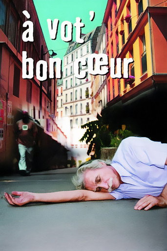 À vot' bon cœur movie poster
