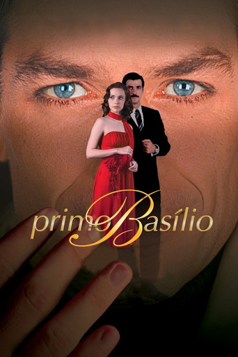 Primo Basílio movie poster