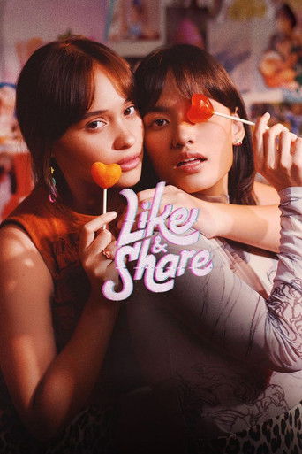 Like & Share movie poster