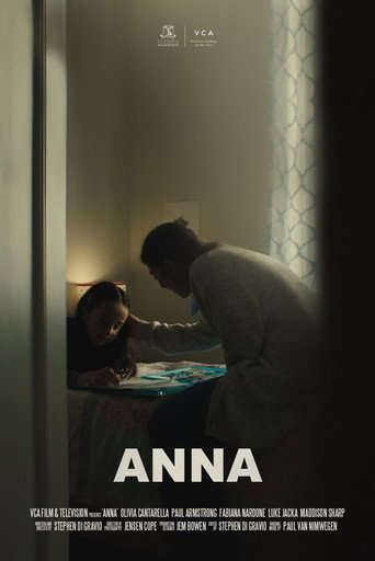 Anna movie poster
