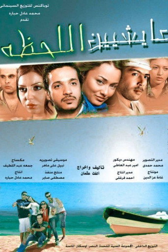 Living the Moment movie poster
