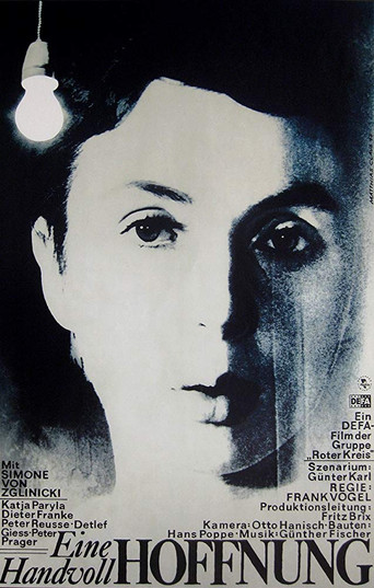 Eine Handvoll Hoffnung movie poster