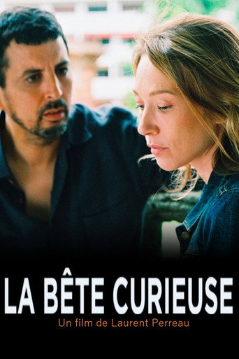 The Odd Girl movie poster