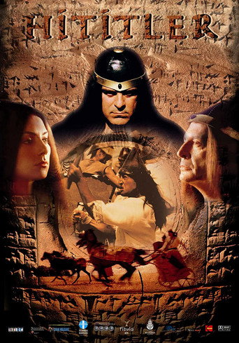 The Hittites: A Civilization that Changed the World movie poster