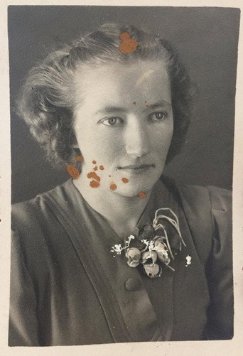 My Grandmother: Elizabeth Kudla movie poster