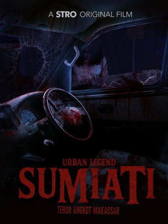 Urban Legend Sumiati: Teror Angkot Makassar movie poster