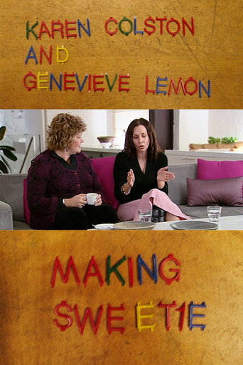 Making Sweetie movie poster