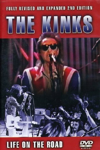 The Kinks: Life on the Road movie poster