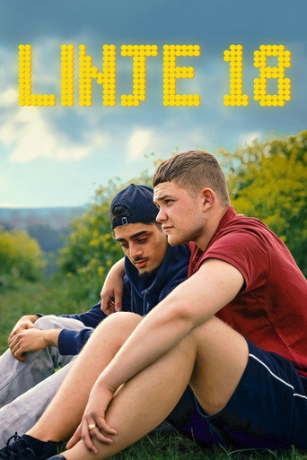 Linje 18 movie poster