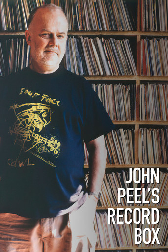 John Peel's Record Box movie poster