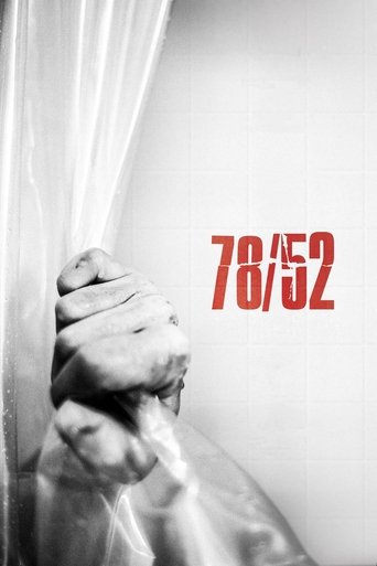 78/52 movie poster
