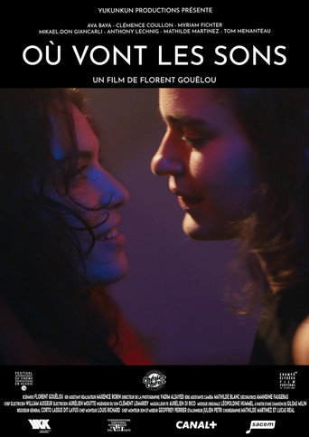 Where Do the Sounds Go movie poster
