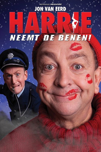 Harrie Takes Off movie poster