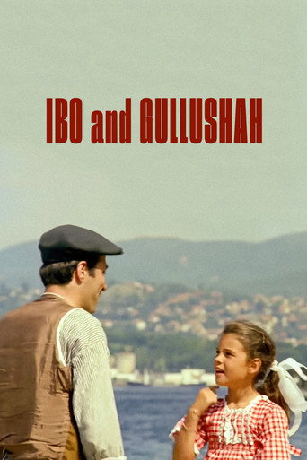 İbo and Güllüşah movie poster