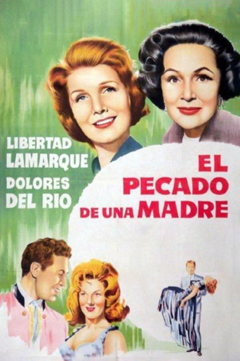 The Sin of a Mother movie poster