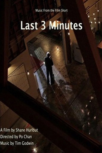 The Last 3 Minutes movie poster