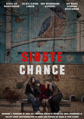 Sidste Chance movie poster