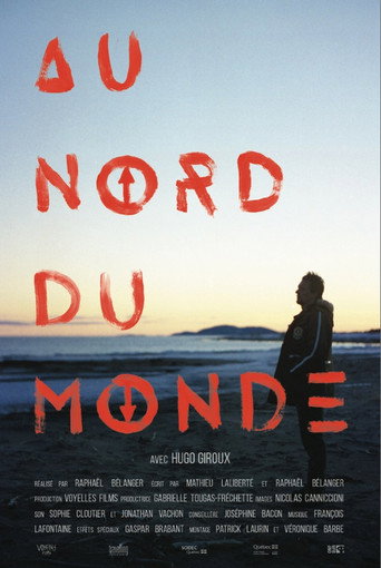 In the Shadow of the North movie poster