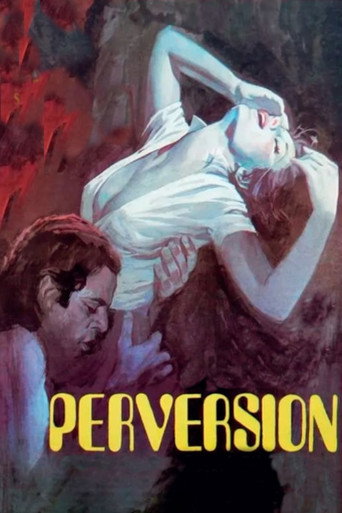 Perversión movie poster