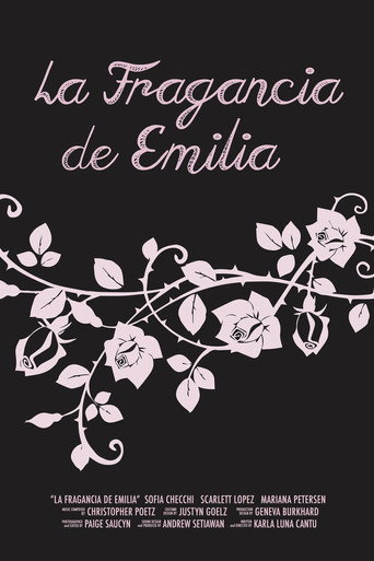Emilia's Perfume movie poster