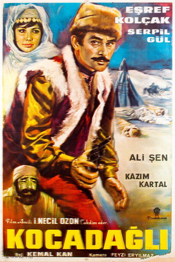Kocadağlı movie poster