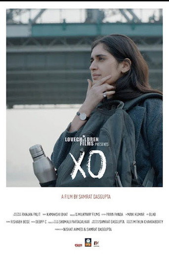 XO movie poster
