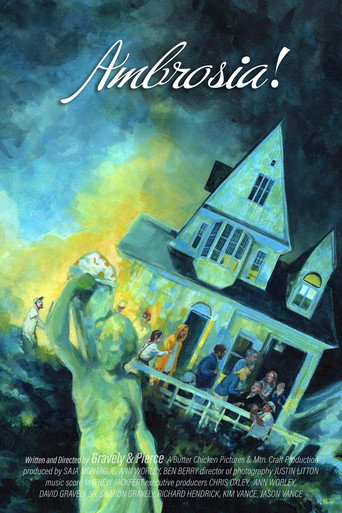 Ambrosia! movie poster