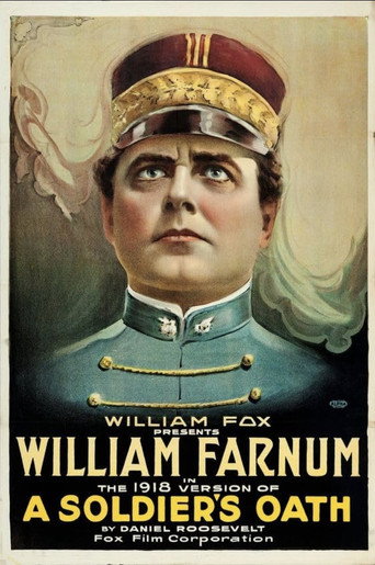 A Soldier's Oath movie poster