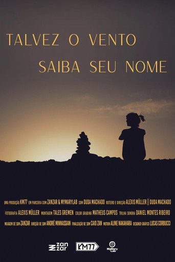 Talvez o Vento Saiba seu Nome movie poster