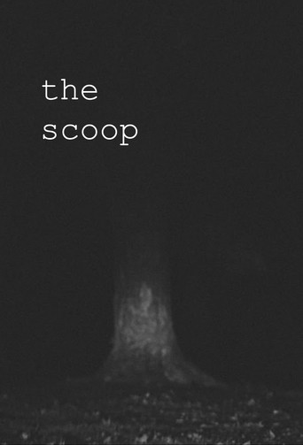 The Scoop movie poster