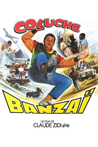 Banzaï movie poster