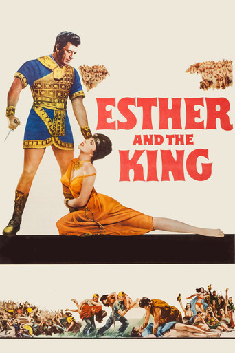 Esther and the King movie poster