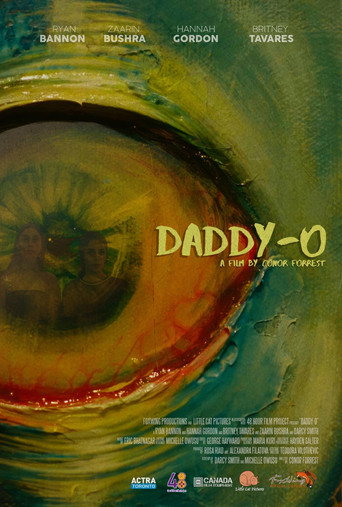 Daddy-O movie poster