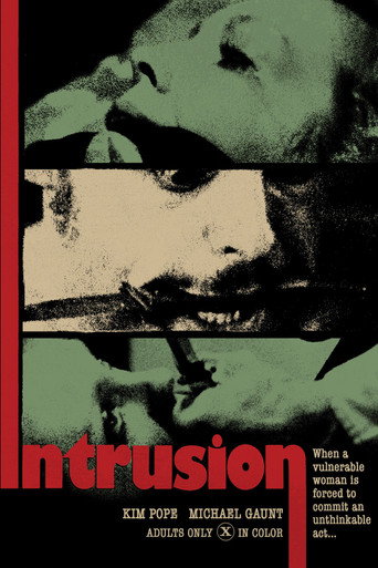 The Intrusion movie poster