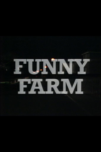 Funny Farm movie poster