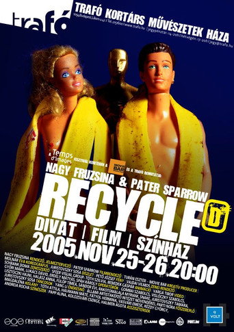 RECYCLEd movie poster