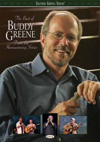 The Best of Buddy Greene movie poster