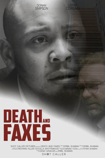 Death and Faxes movie poster