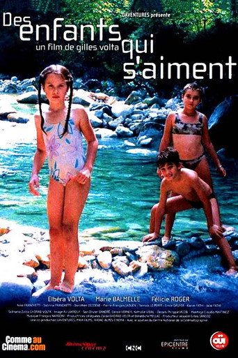 Children Who Love Each Other movie poster