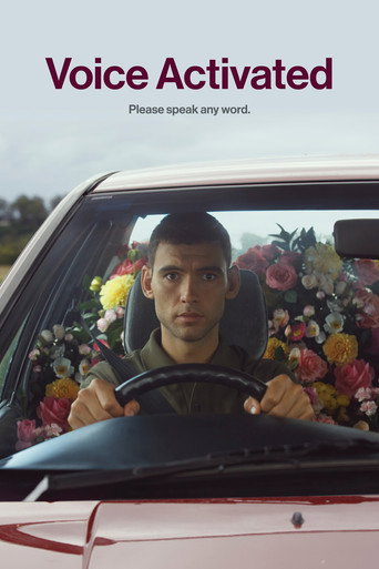 Voice Activated movie poster